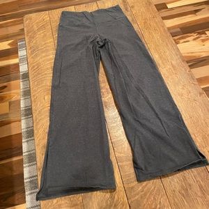 Pact Organic Cotton Wide Leg Pant